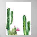 Search for flowering plants posters Cactus