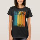 Search for munich tshirts Souvenir