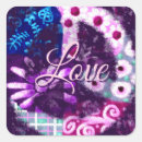 Search for hippie peace sign stickers Floral