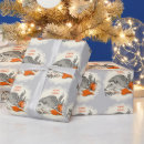 Search for hedgehog wrapping paper Nature