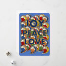 Search for african print cards Black