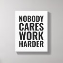 Search for nobody art Quote
