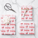 Search for pink flamingo christmas wrapping paper Animal pattern