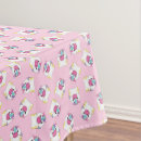 Search for pink unicorn tablecloths Birthday