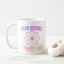 Search for funny biology teacher mugs Scientist
