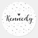 Search for classy heart stickers Calligraphy