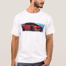 Search for red corvette tshirts Sports car