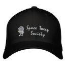 Search for spaced embroidered hats Nasa