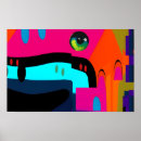 Search for surrealism posters Psychedelic