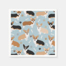 Search for corgi napkins Dogs