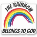 Search for belong stickers Rainbow