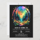 Search for timber invitations Watercolor