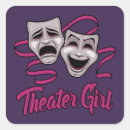 Search for thespian stickers Actress