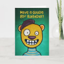Search for 81st birthday cards For her