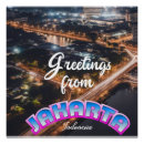 Search for own greeting posters Travel