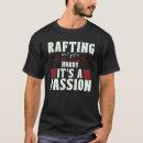 Search for rafting tshirts Water