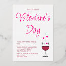 Search for ladies night invitations Galentine's day party