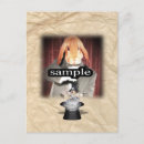 Search for magicians postcards Rabbit