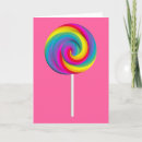 Search for lollipop cards Candy