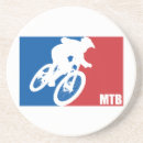 Search for mountain bike coasters Cyclist