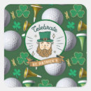Search for st patricks day stickers Square