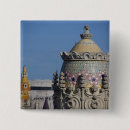 Search for attraction square badges Blue sky