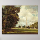 Search for english cathedral posters Constable
