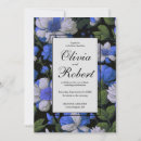 Search for purple dahlia wedding invitations Boho