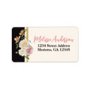Search for ivory return address labels Bold