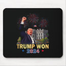 Search for white house mouse mats United states