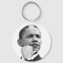 Search for 44th rounded key rings Democrat