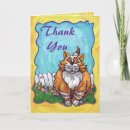 Search for ginger cat cards Feline