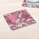 Search for william morris floral coasters Pink