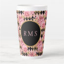 Search for harlequin pattern mugs Black