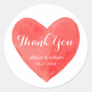 Search for graduation envelope seals Red