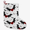 Search for bat christmas stockings Halloween