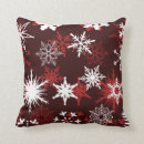 Search for classy christmas cushions Snowflakes