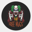 Search for the killers stickers Costume