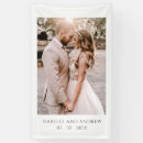 Search for photo wedding banners Simple