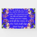 Search for church banners Jesus