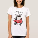 Search for hot cocoa tshirts Cosy