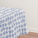 Search for delft blue tablecloths Blue and white