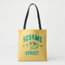 Search for big bird tote bags Retro