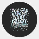 Search for my daddy stickers Cute