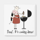 Search for beef magnets Bbq