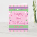 Search for three daughters cards Niece