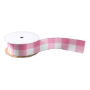 Search for pink plaid ribbon Girly