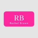 Search for unique name tags Professional