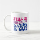 Search for funny dating mugs Rainbow