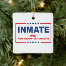 Search for lock and key christmas tree decorations Lock him up